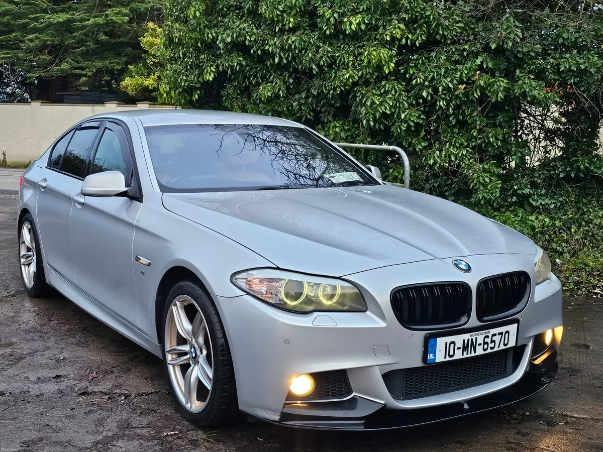 BMW 520d m sport automatic €4900 - Image 1