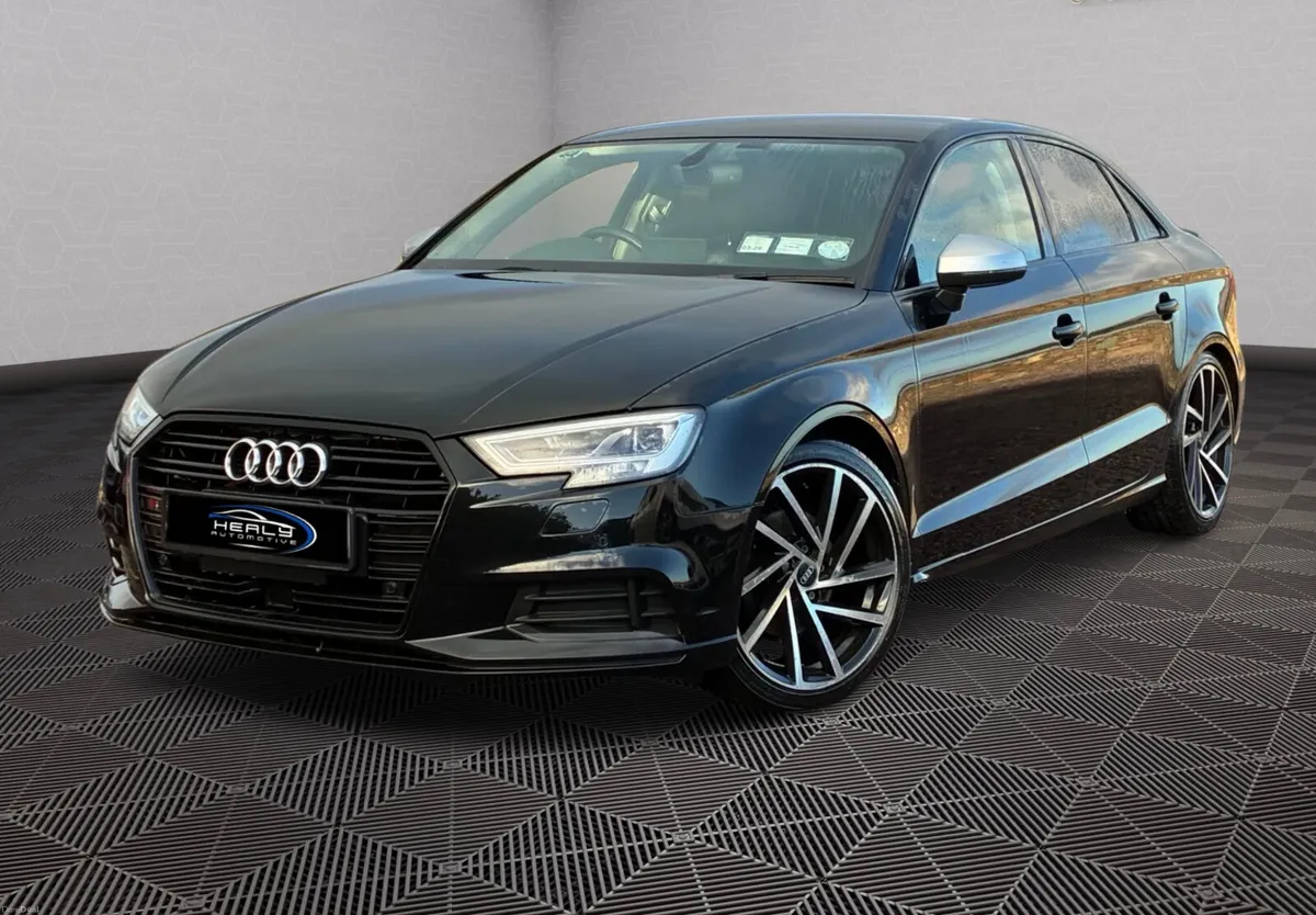 Audi A3 Automatic Low mileage ! - Image 1