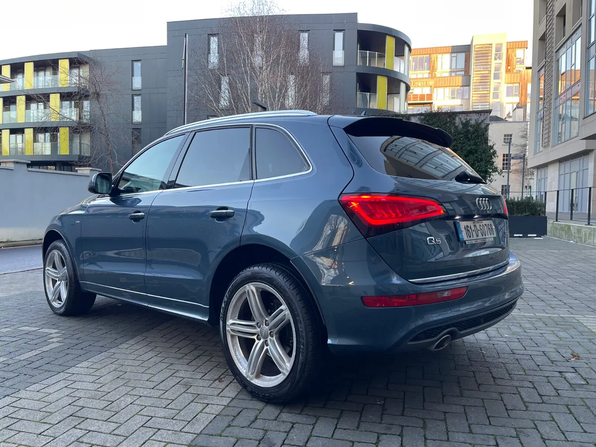 2016 Audi Q5 2.0 TDI S-Line Quattro - Image 6