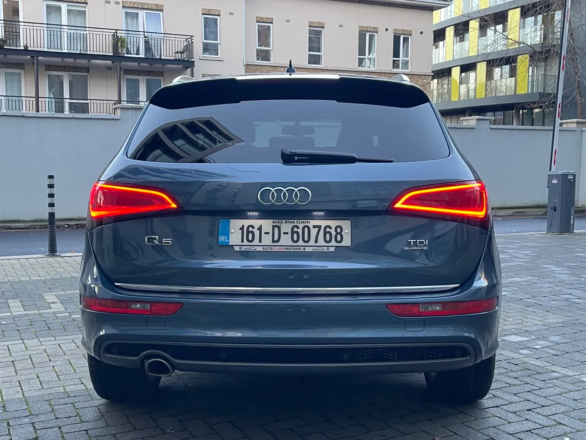 2016 Audi Q5 2.0 TDI S-Line Quattro - Image 5