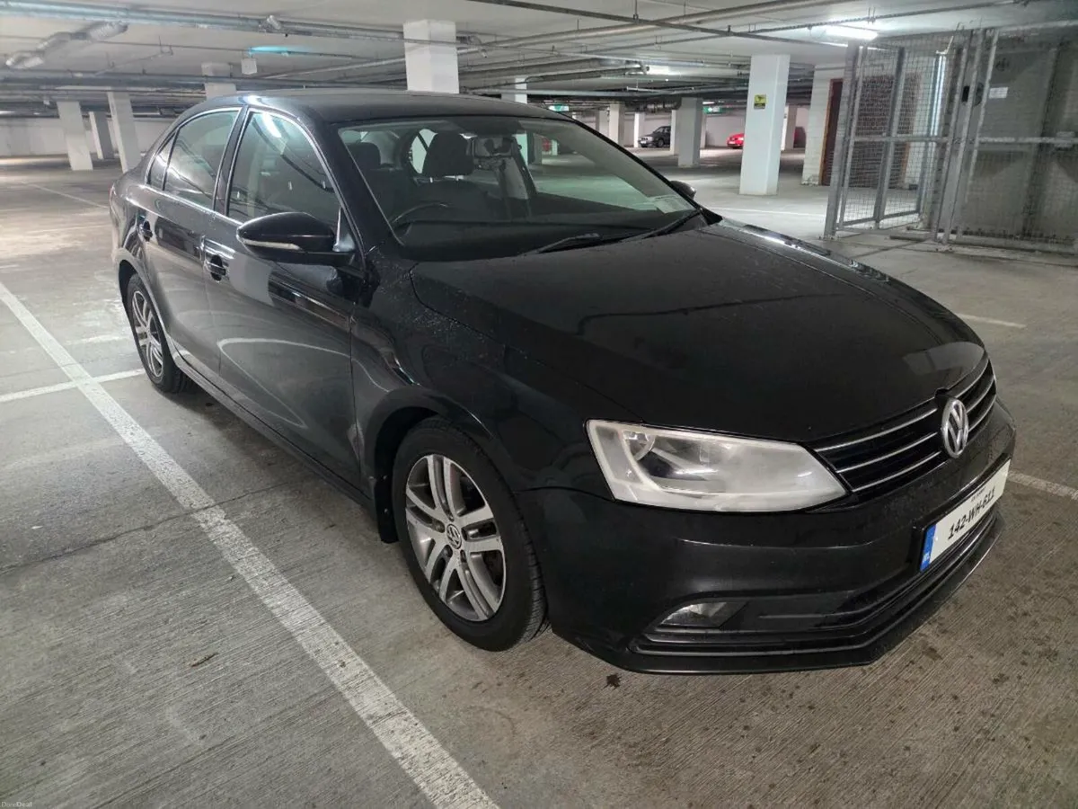 VW Jetta ⭐️⭐️2.0 TDI NCT'D⭐️⭐️ - Image 3