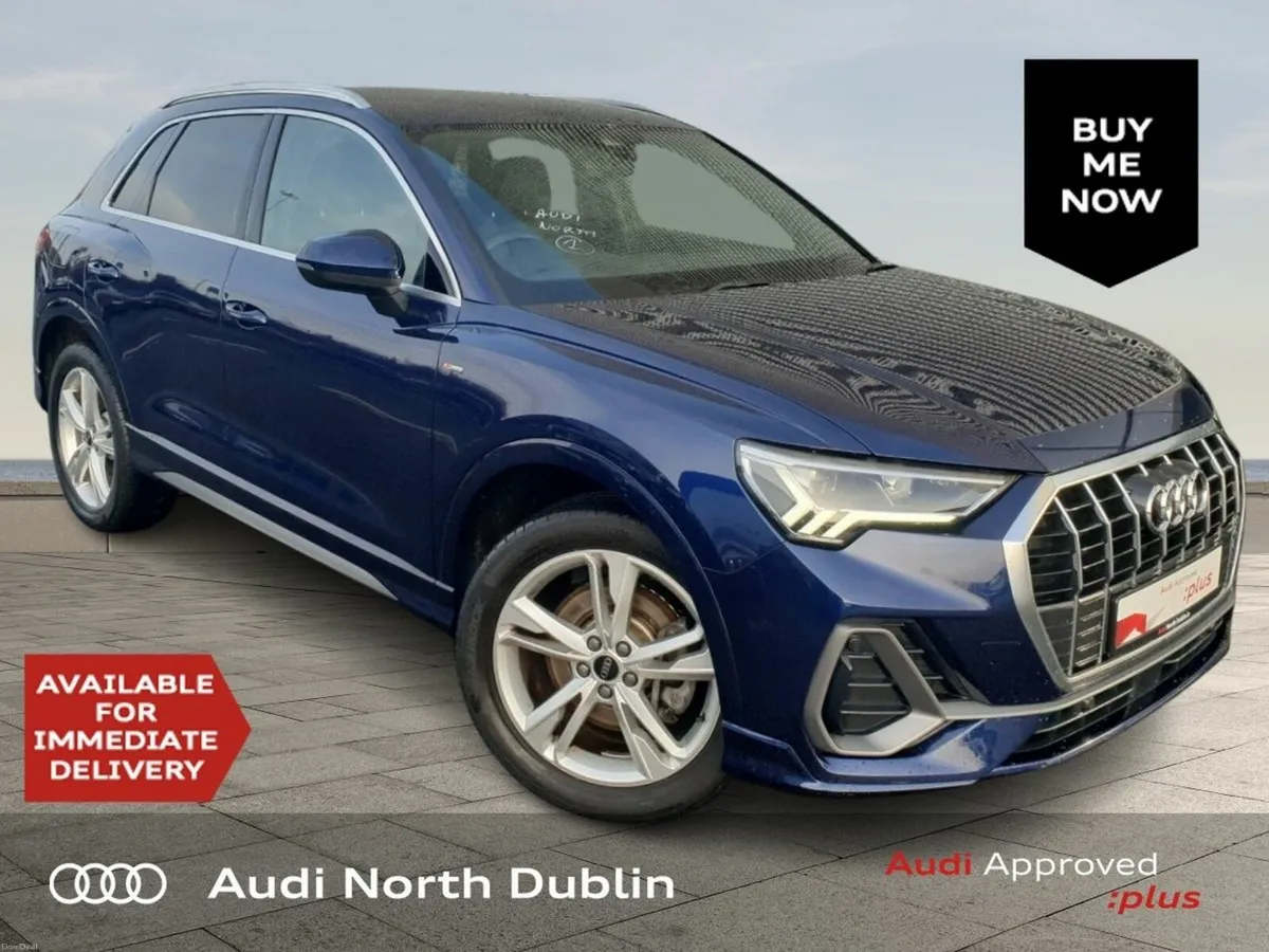 Audi Q3 Q3 S Line 45 Tfsi E S-A  S Line  45 TFSi-e - Image 1