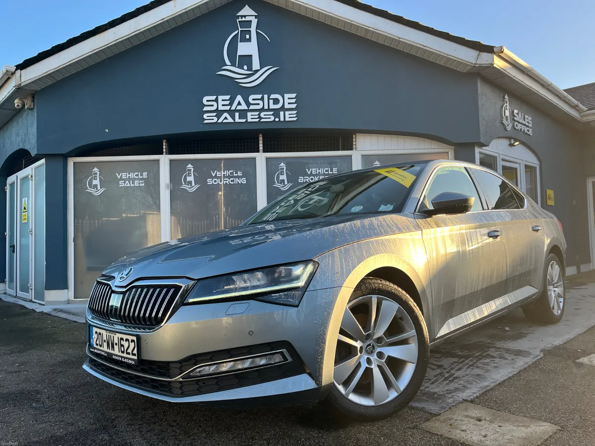 201 Skoda Superb 2.0TDI L&K Edition - Image 1