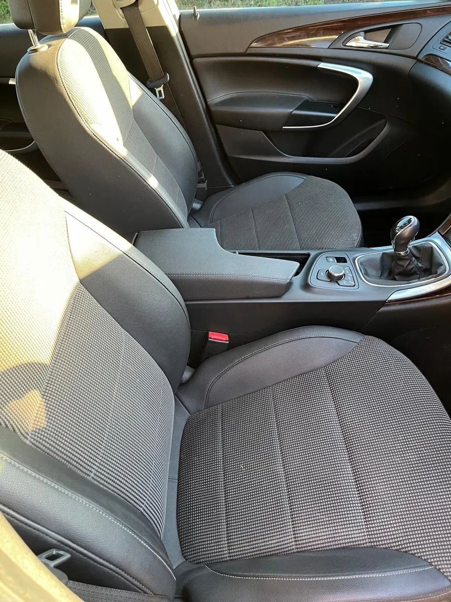 Opel Insignia NCT 03/27 - Image 4