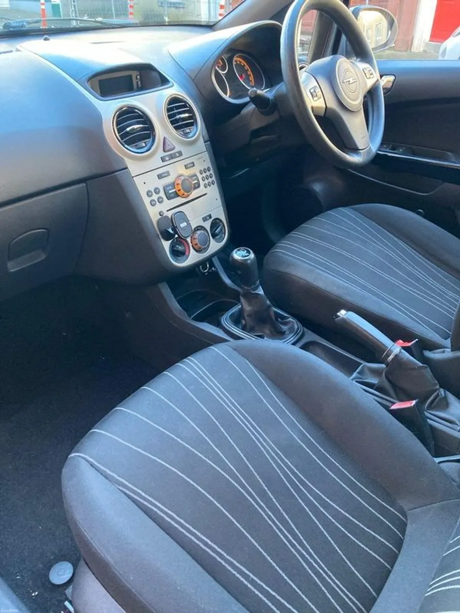 2009 Opel Corsa - Image 4