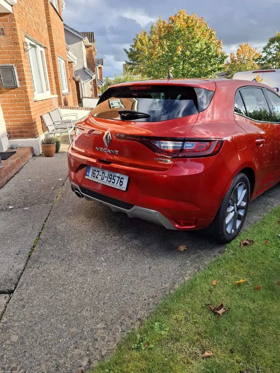 162 Renault Megane gt line - Image 3