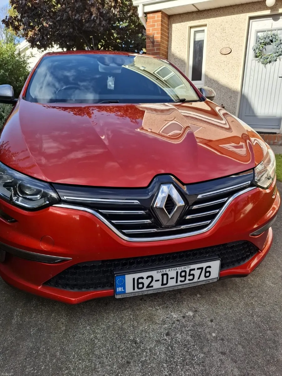 162 Renault Megane gt line - Image 2