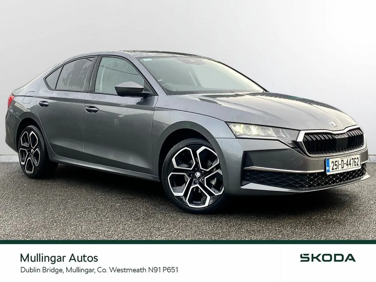Skoda Octavia 2.0TDI 115HP - Image 1