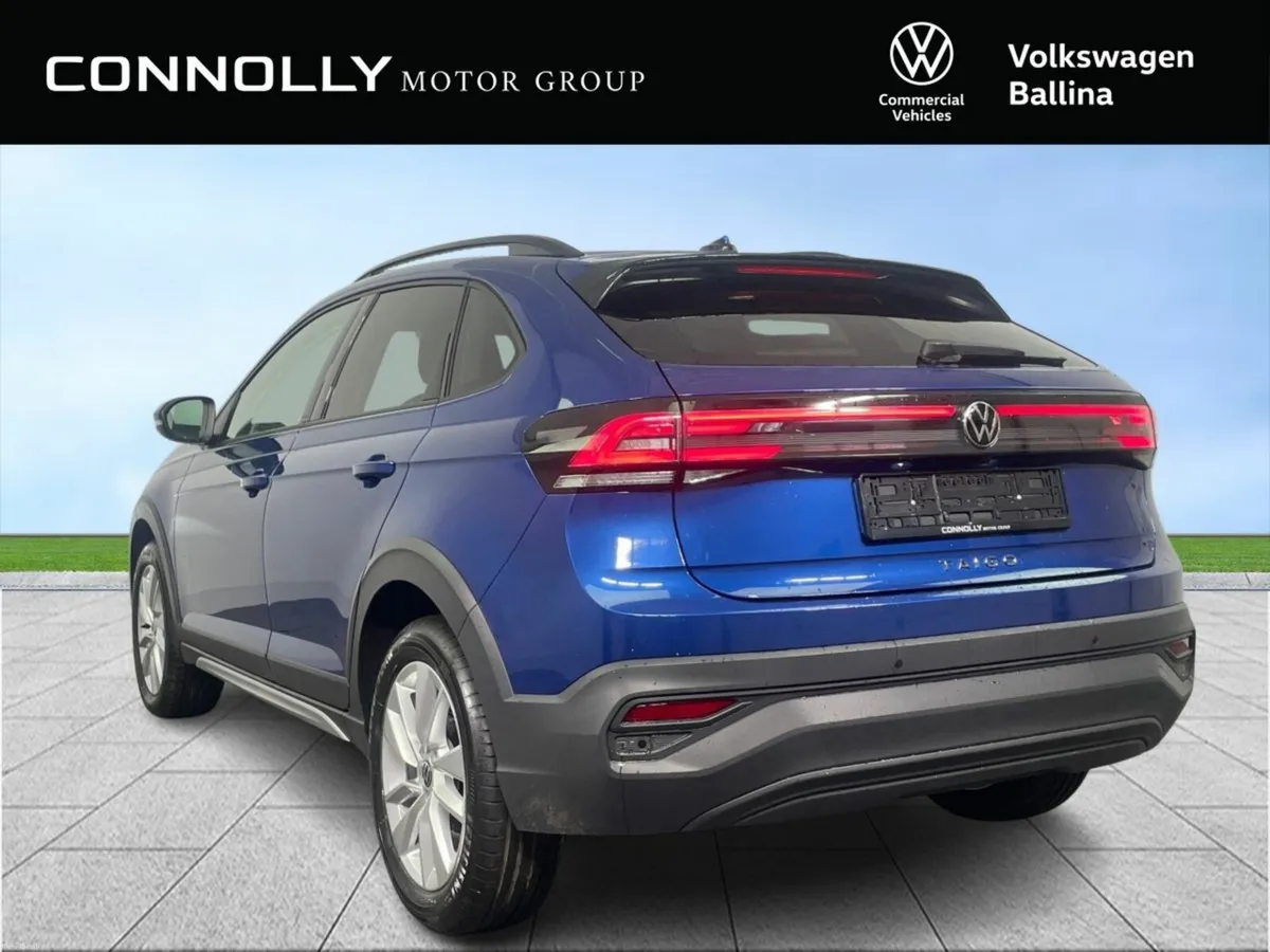 Volkswagen Taigo Edition 75 *In Stock** - Image 3