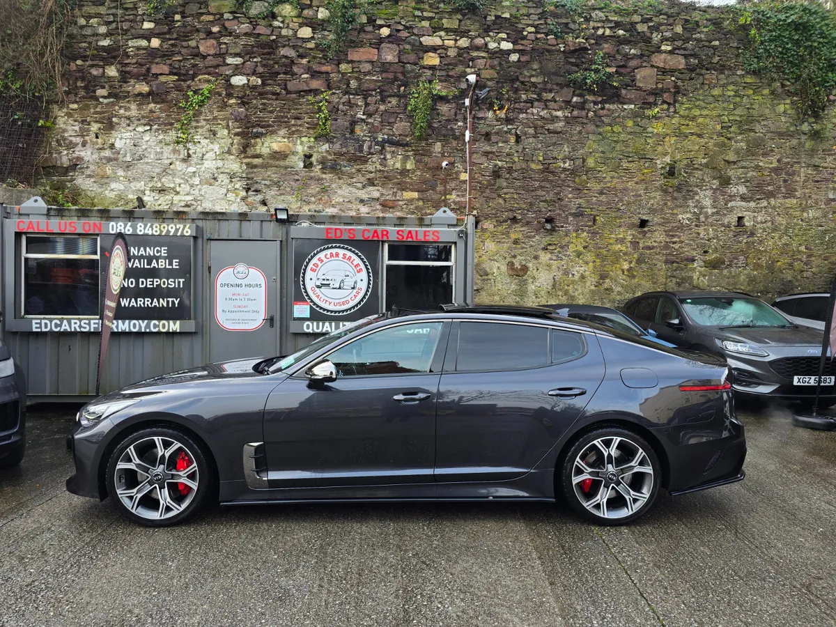 Kia Stinger GT 3.3 V6 Petrol 370 Bhp Auto 2018 - Image 6