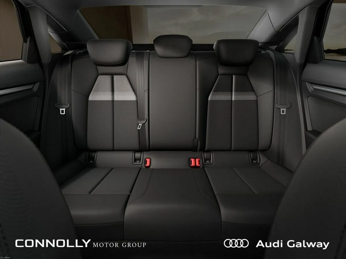 Audi A3 SE SALOON TDI 6-SPEED - Image 6