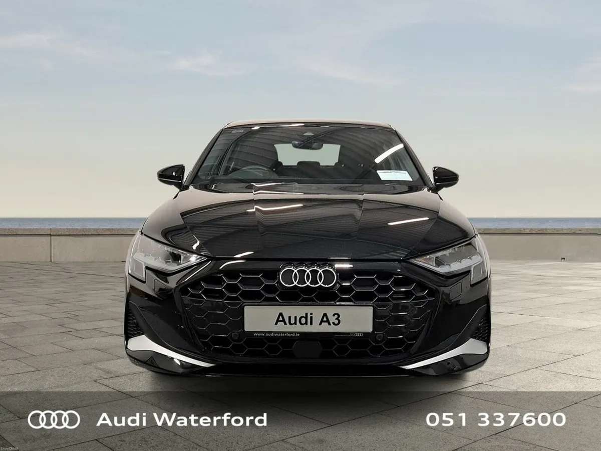 Audi A3 Sportback 30 TDI 115HP SE PCP from €418 pe - Image 2