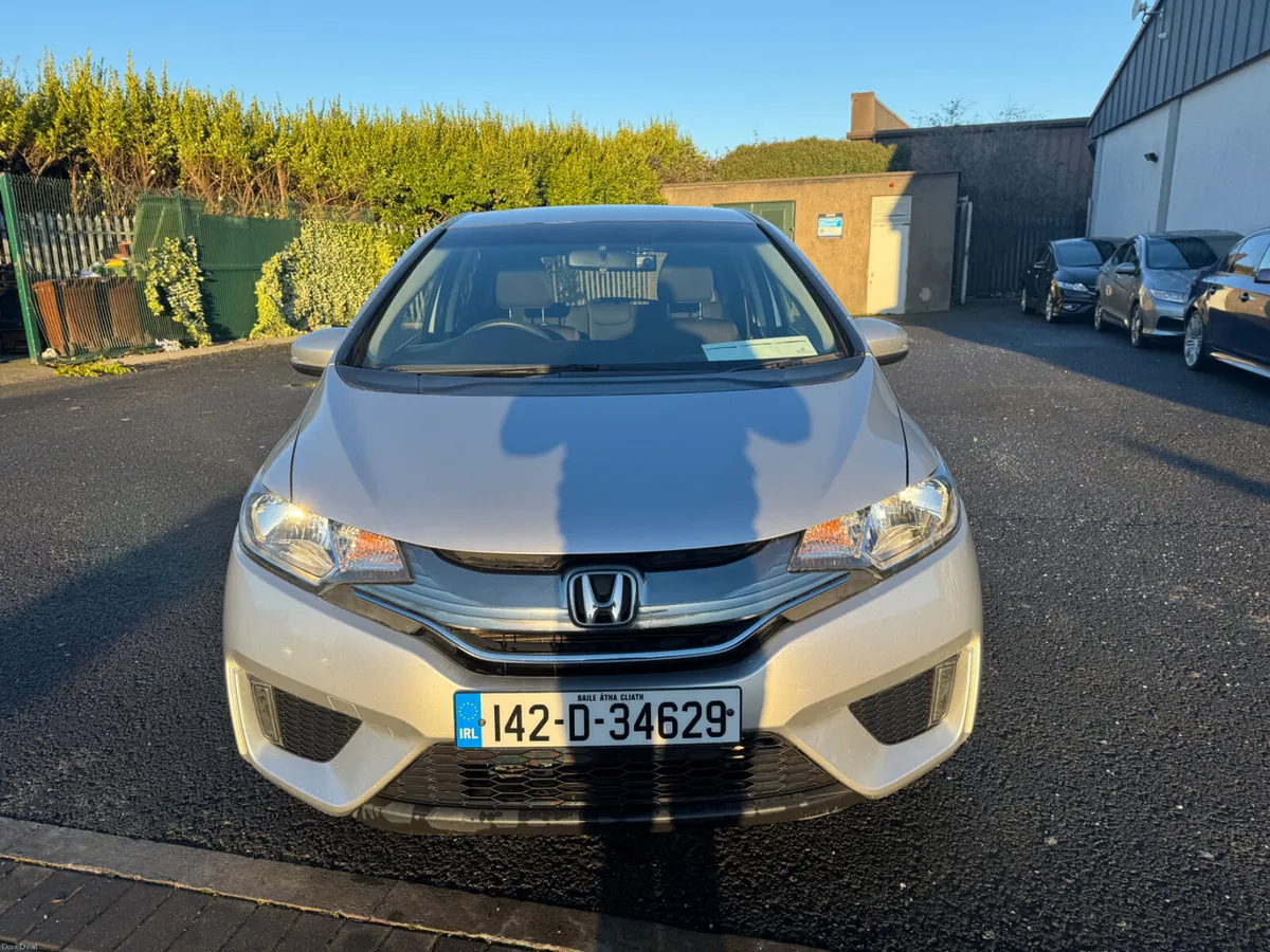 Honda Fit 2014 Hybrid Automatic - Image 3