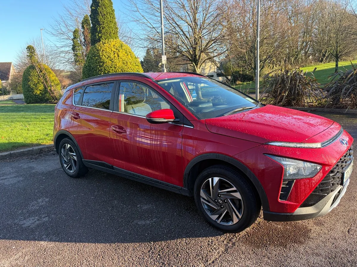 Hyundai Bayon Executive 2022 - Petrol - Image 4