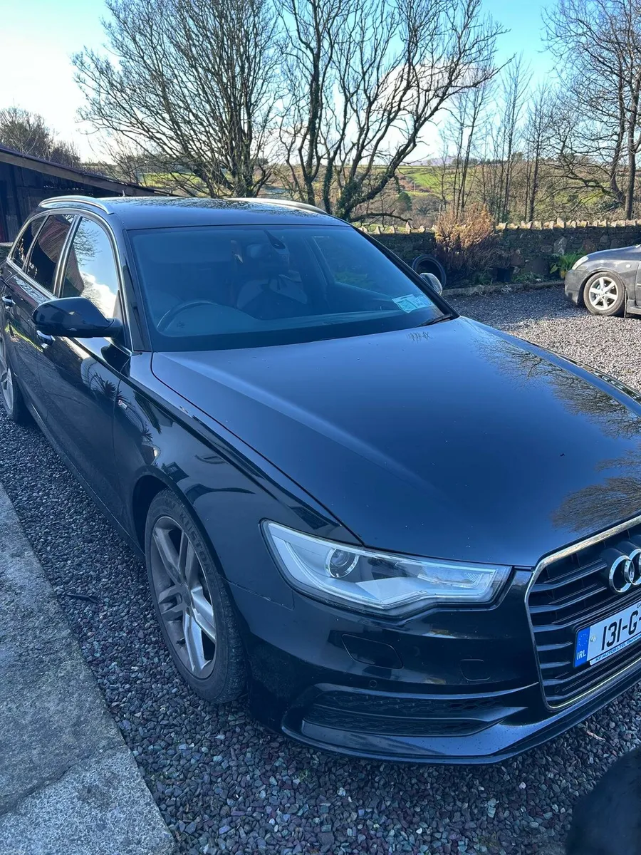 2013 Audi A6 S Line Auto Avant - Image 1