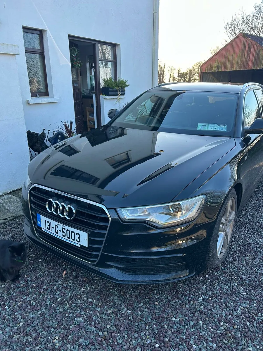 2013 Audi A6 S Line Auto Avant - Image 2