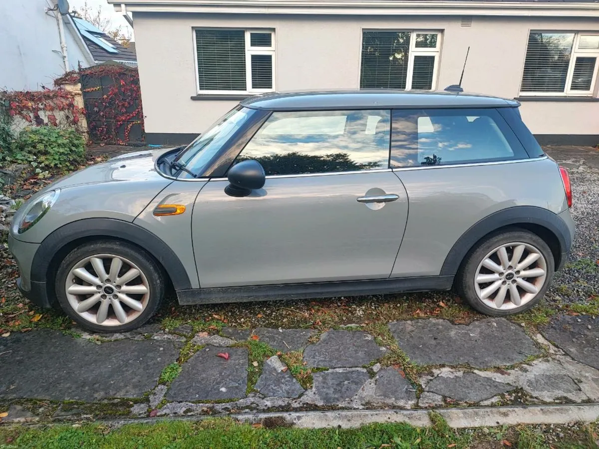 Beautiful 151 MINI One Automatic - Low Mileage - Image 1