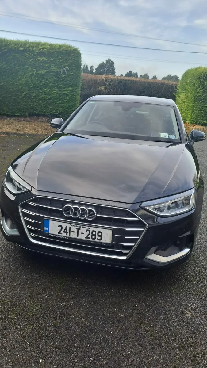 Audi A4 (241) - Image 4
