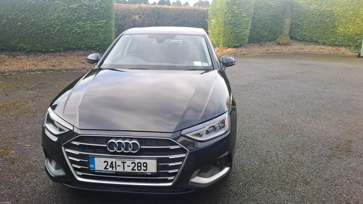 Audi A4 (241) - Image 3