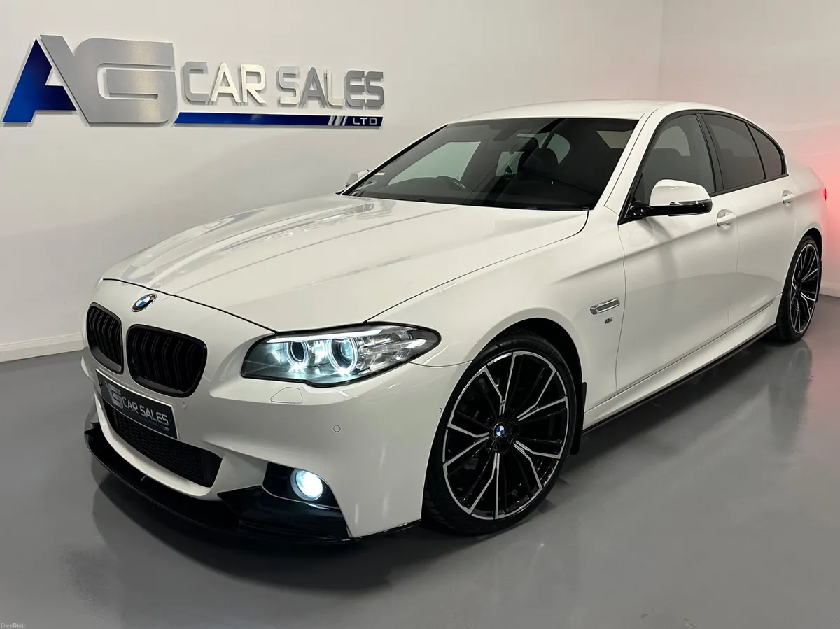 2016 BMW 520D M-Sport M-Performance - Image 1