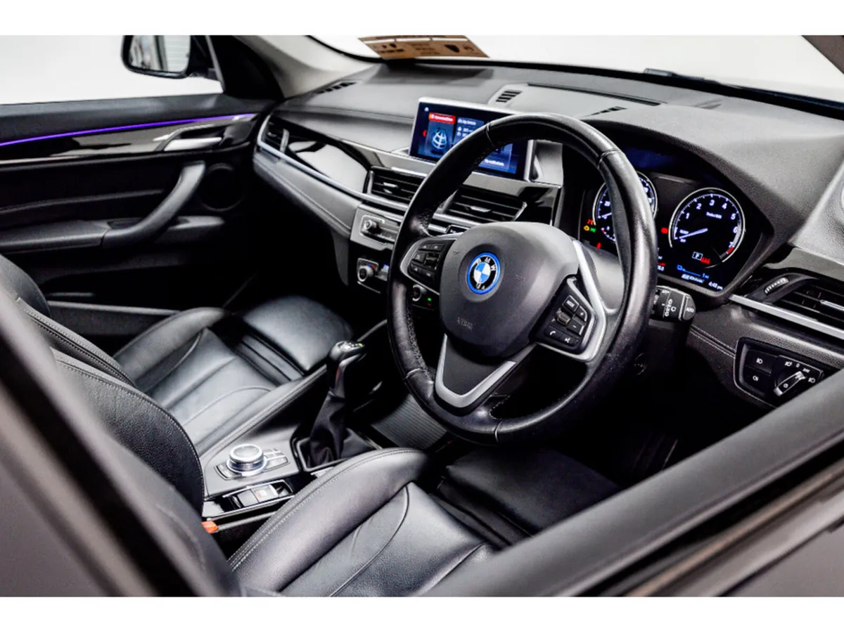 BMW X1 Xdrive 25E SPORT 1.5 Petrol PHEV 220HP - Image 2