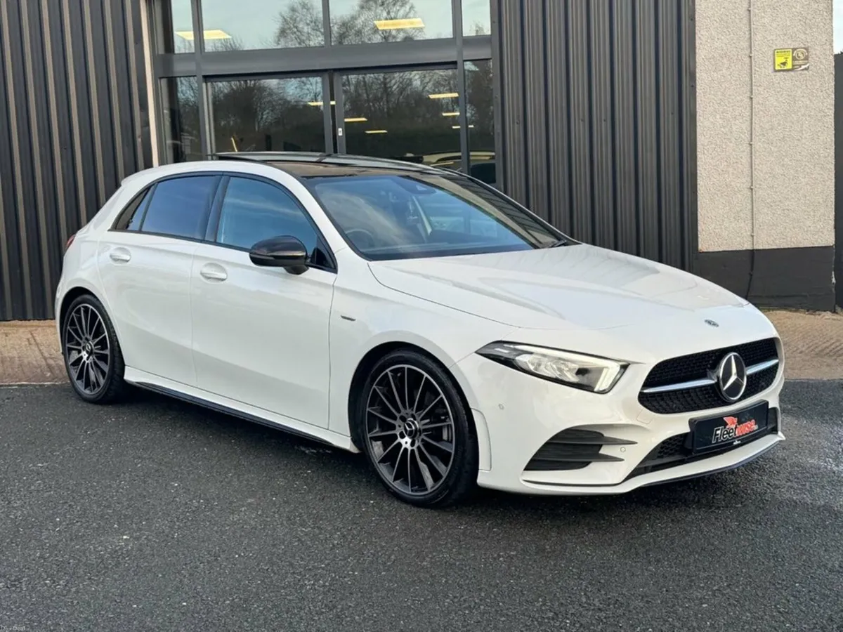 2.0 A200d Exclusive Edition Hatchback 5dr Diesel 8 - Image 1