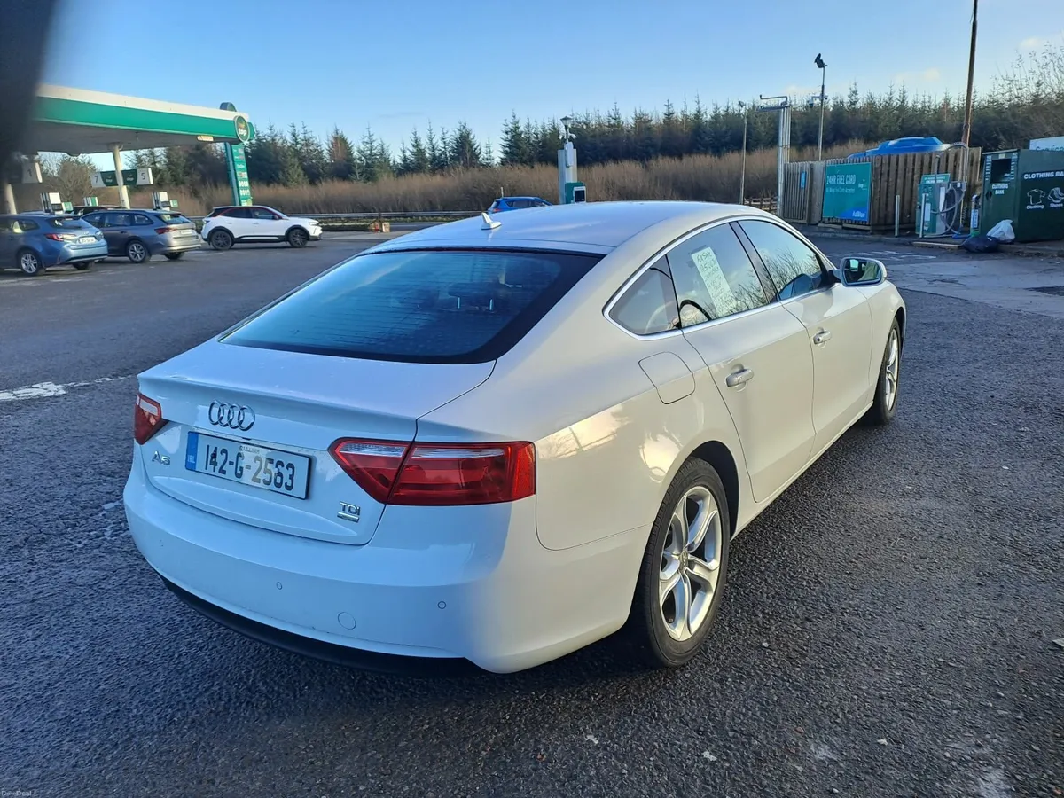 Audi A5 2014 - Image 2