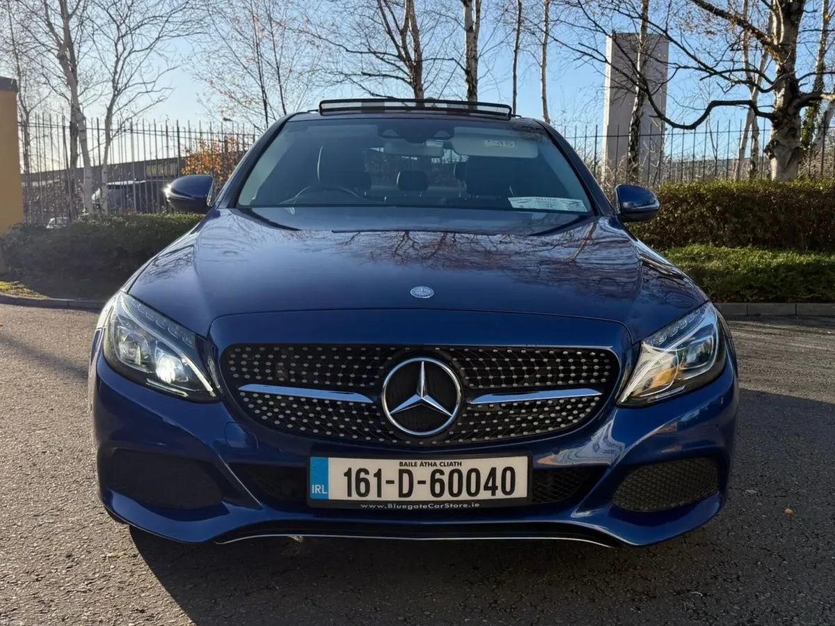Mercedes-Benz C350E AMG Premium Plus High Spec - Image 2
