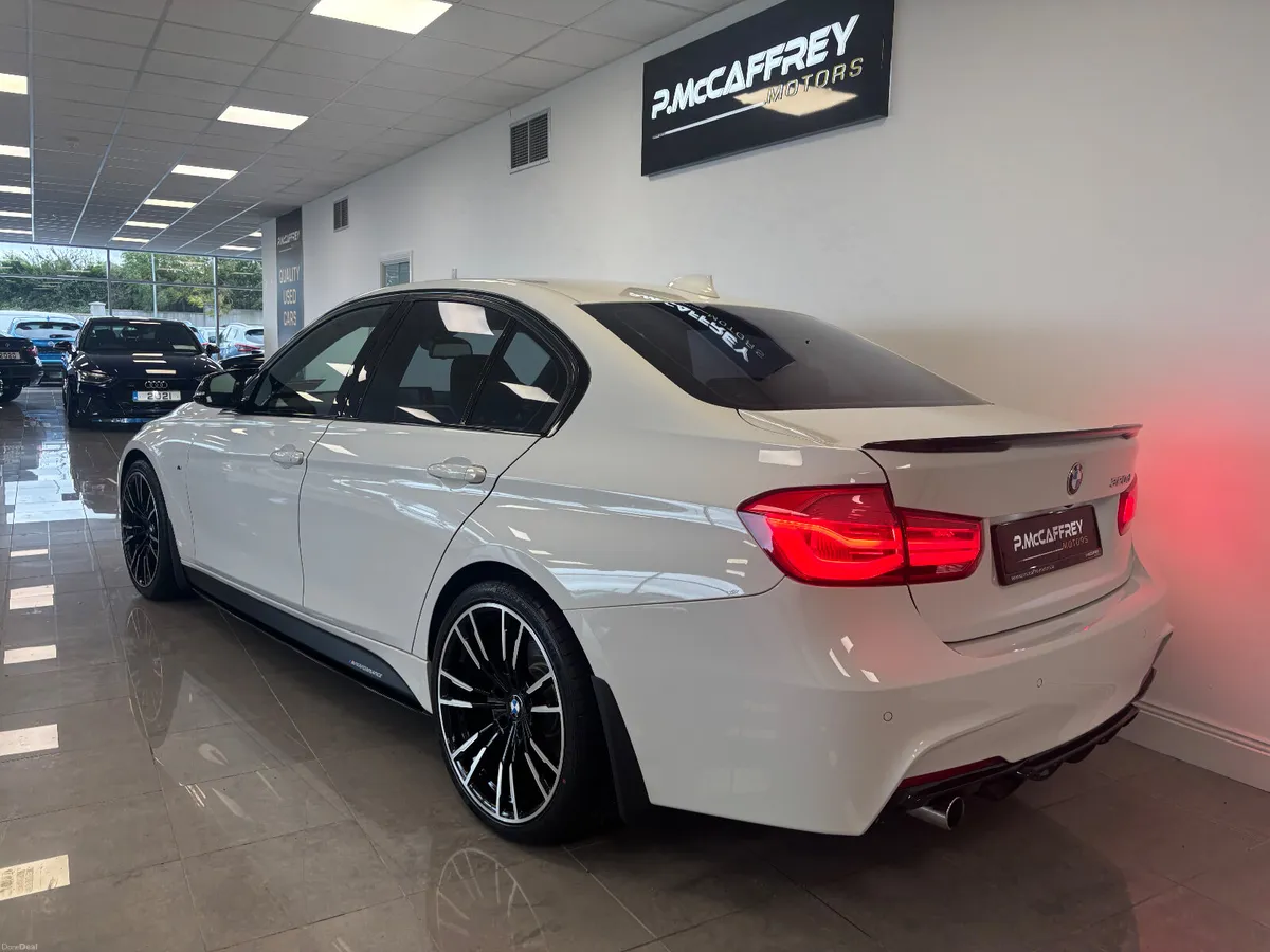 2015 BMW 320D M-SPORT F30 AUTO M-PERFORMANCE KIT - Image 3