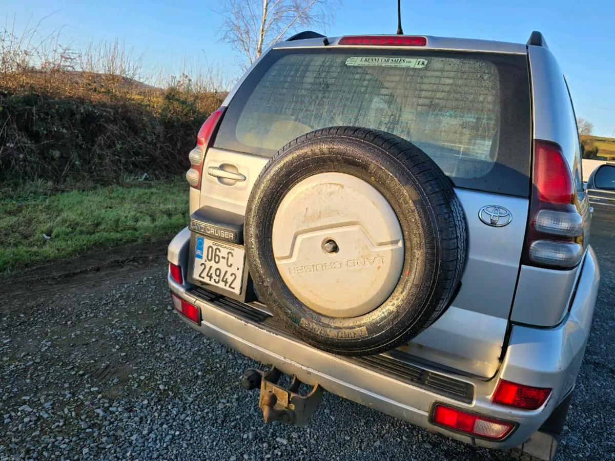2006 Toyota Landcruiser 3.0D4D - Image 4