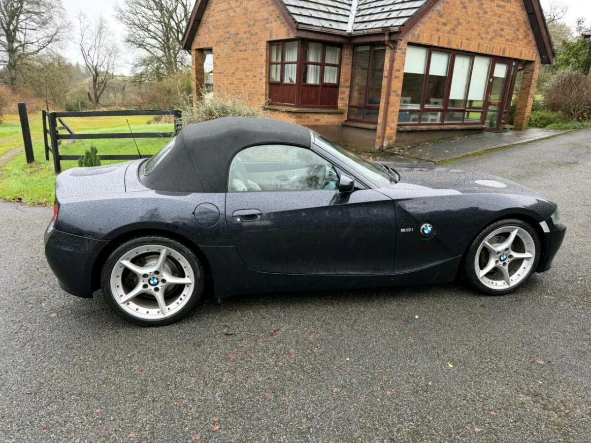 BMWZ4 - Image 3