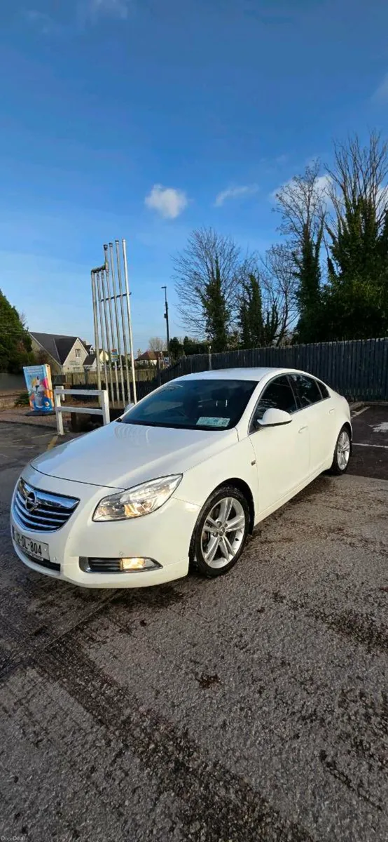 Opel insignia - Image 1