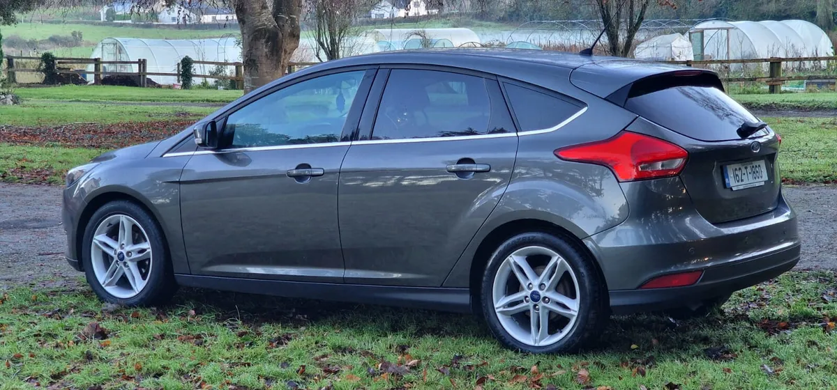 2016 Ford Focus 1.5 Tdci Titanium - Image 3