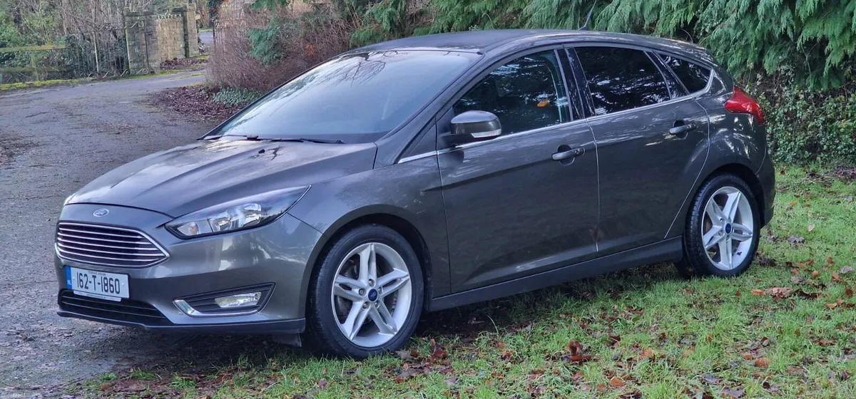 2016 Ford Focus 1.5 Tdci Titanium - Image 2