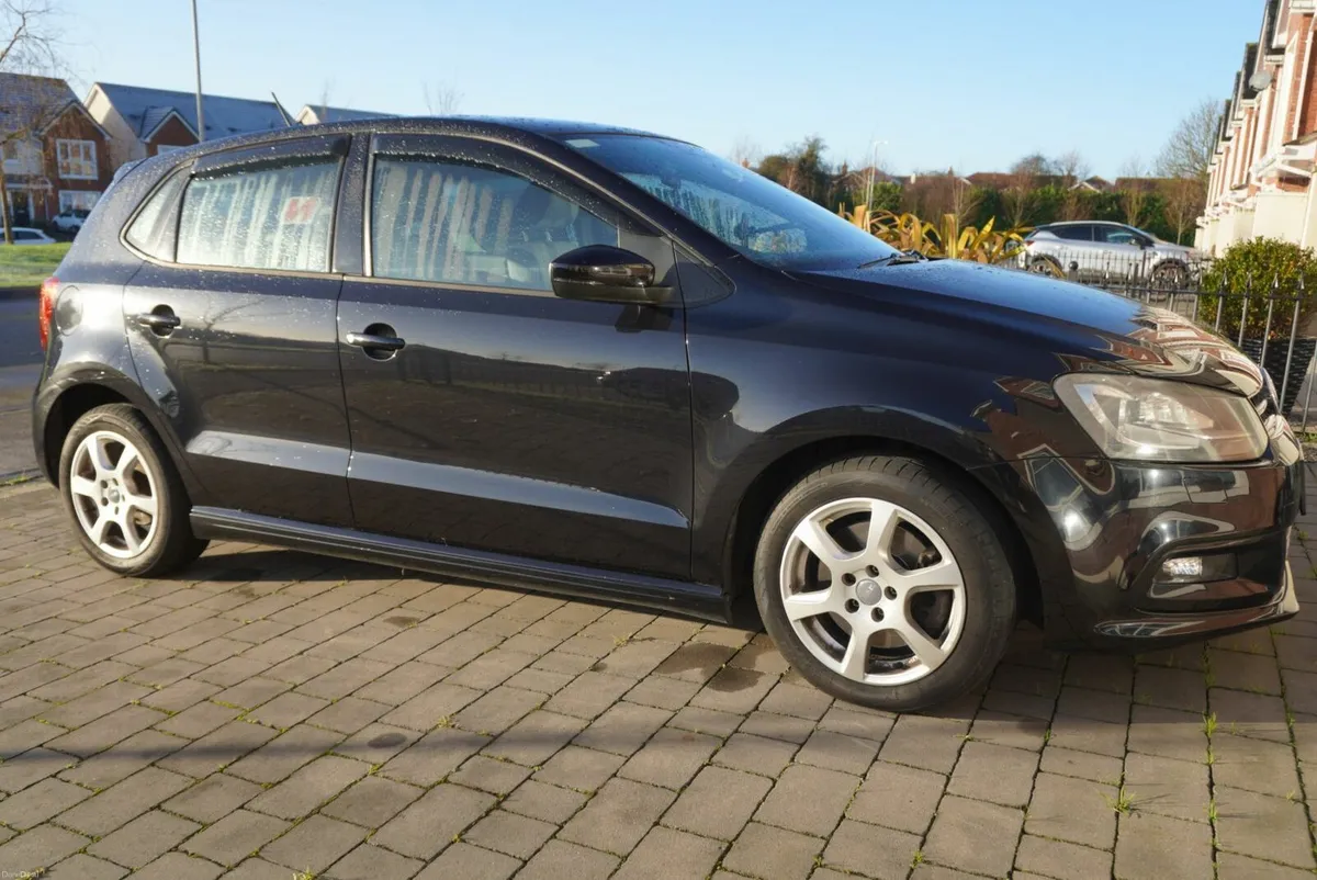 Volkswagen Polo 1.4 GT - Image 1