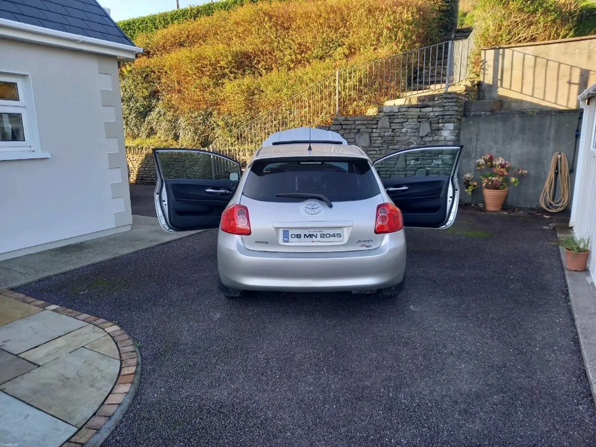 Toyota Auris D4D SR180 - Image 3