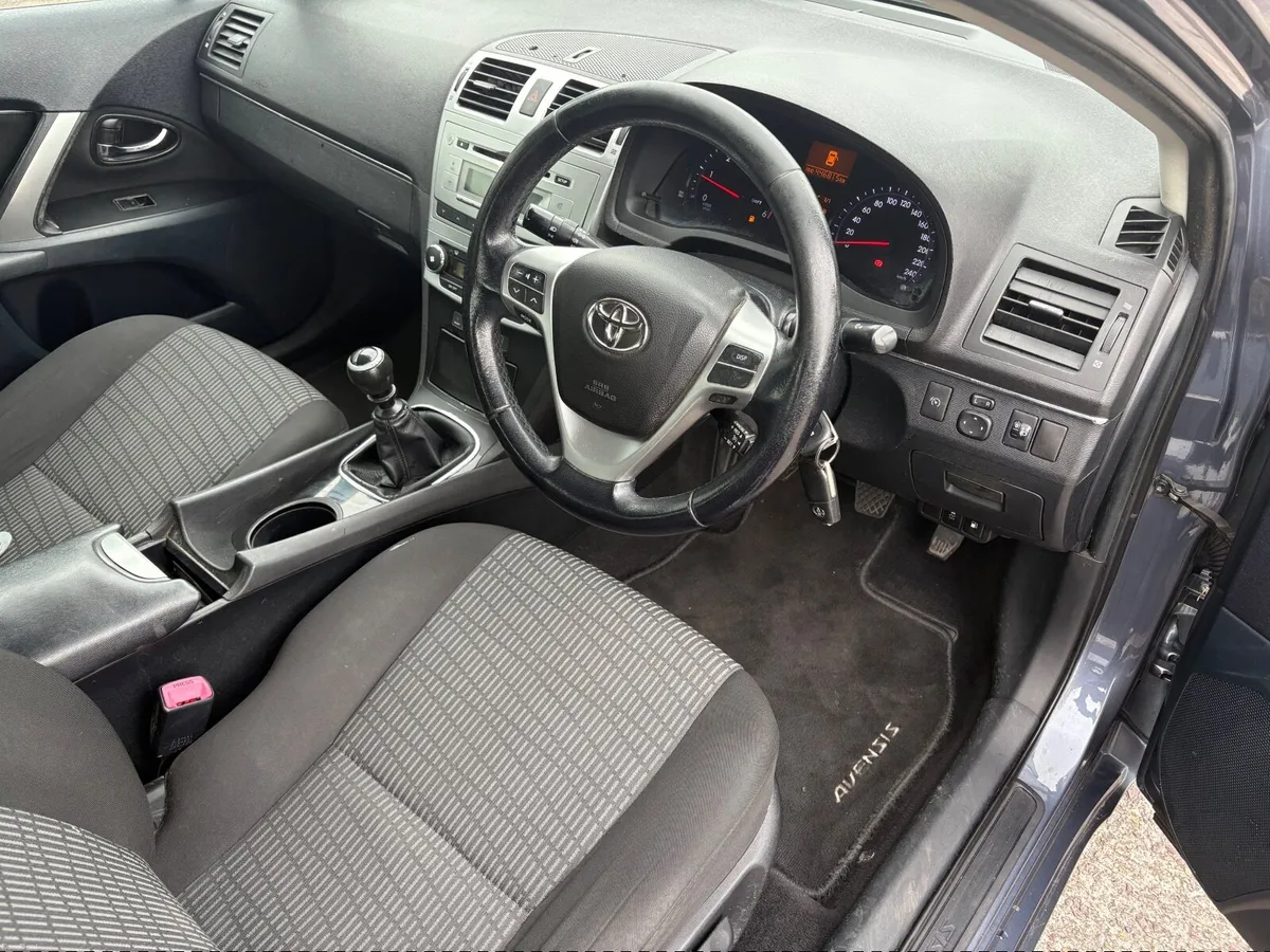 Toyota Avensis 2014 2950€ New nct till 2027 - Image 2