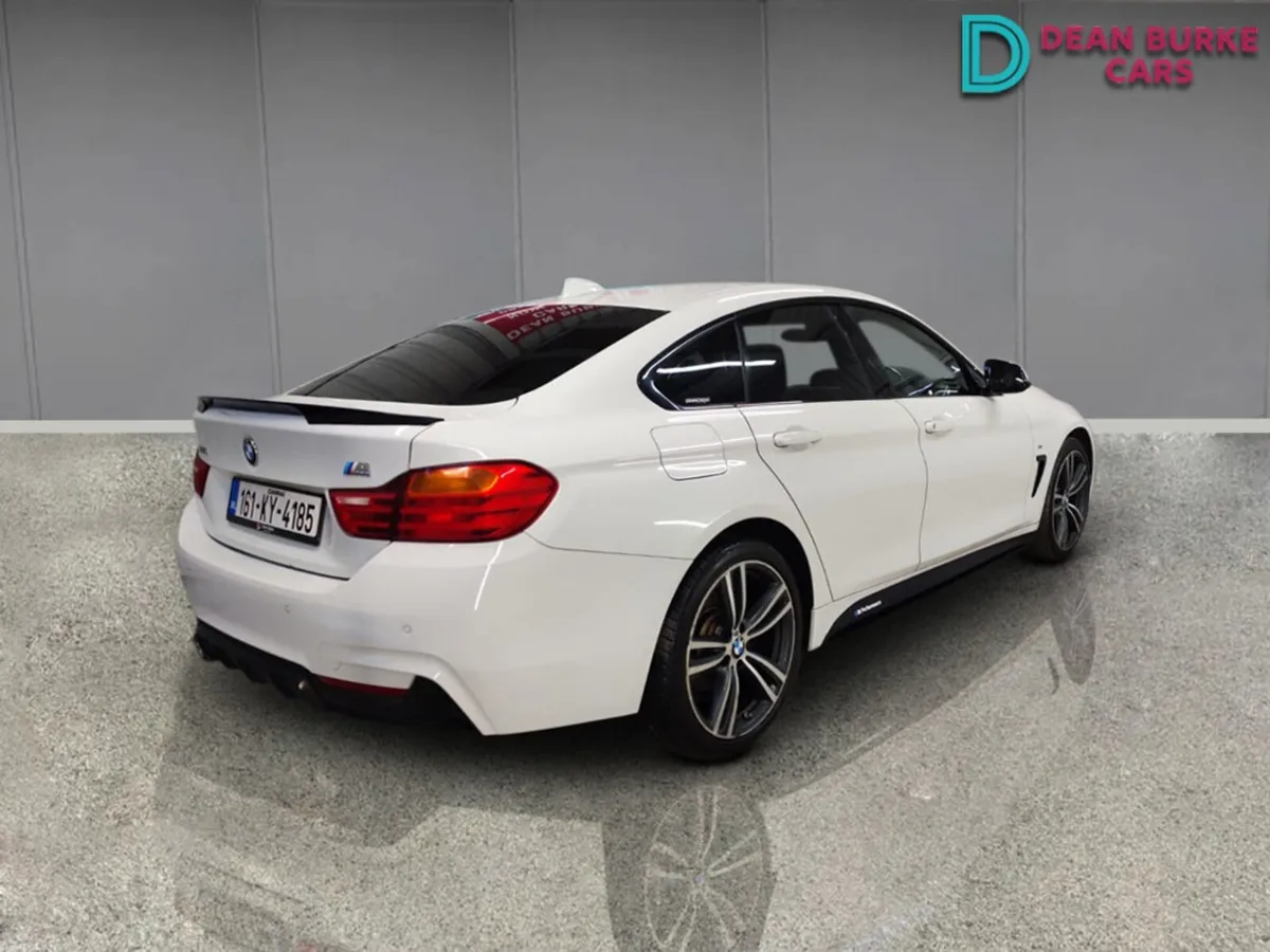 Low Millage Diesel M Sport - Image 3