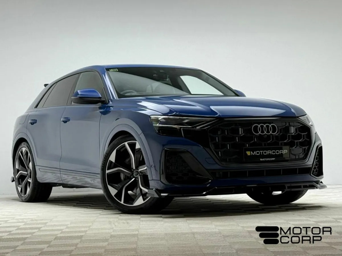 Audi Q8 55 TFSI E S LINE 394HP QUATTRO - Image 1