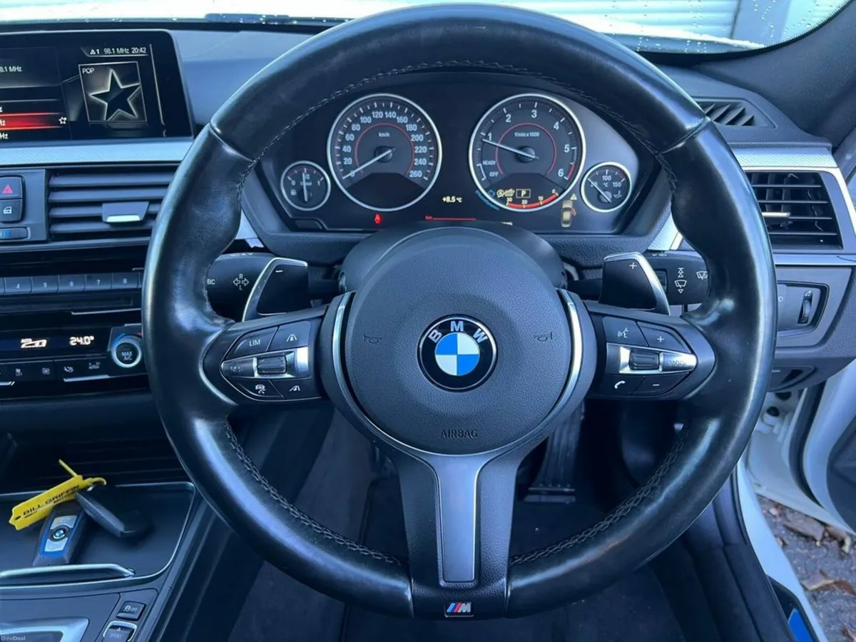 BMW 3-Series 320d M-SPORT COMPETITION // SERVICE H - Image 4