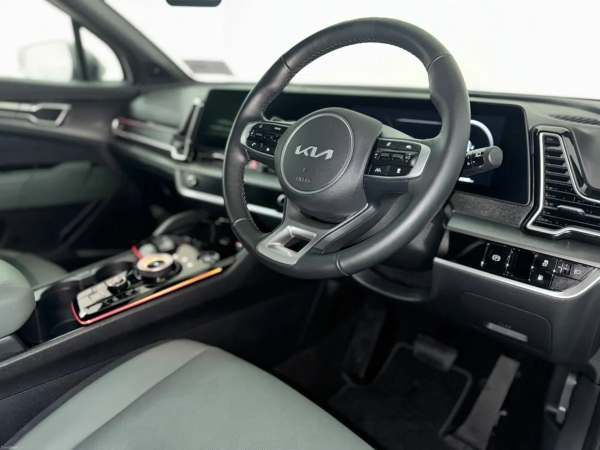 Kia Sportage Phev MY25 - Image 2