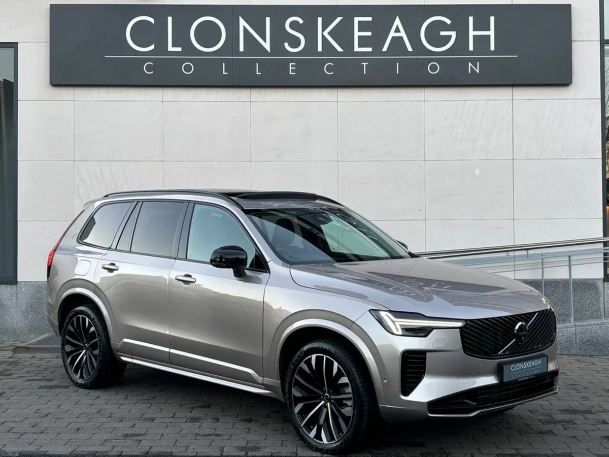 Volvo XC90 T8 PLUS AWD - Image 1