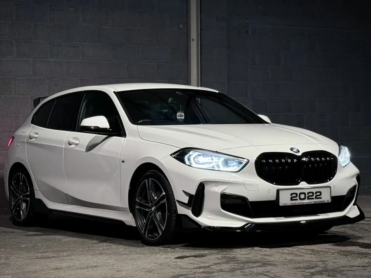 BMW 1-Series 118I M SPORT // 12 MONTH WARRANTY // - Image 3