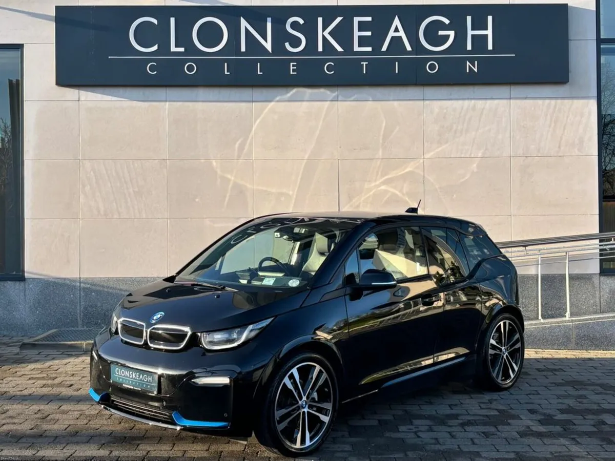 BMW i3 S 120AH 4DR Auto - Image 3