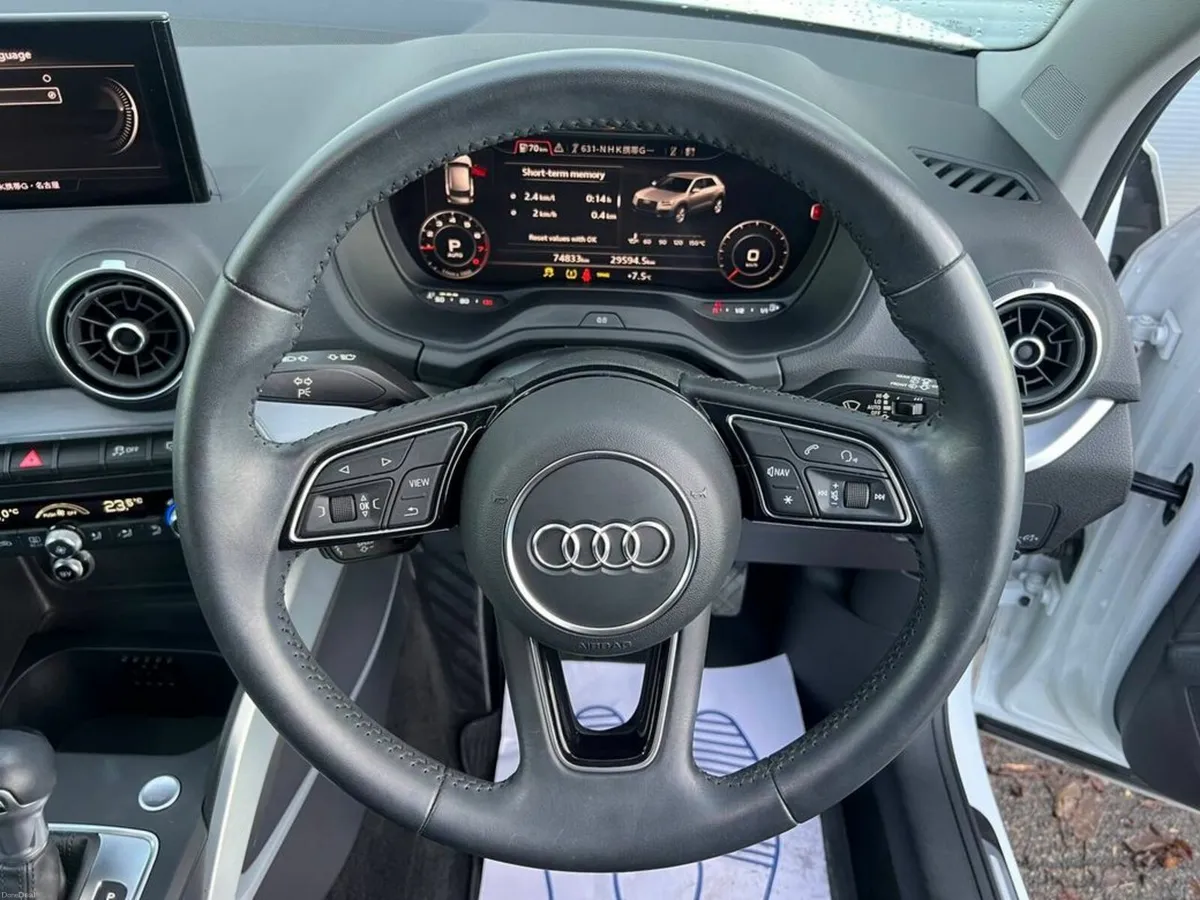 Audi Q2 SPORT 1.0 TFSI // FULL SERVICE HISTORY // - Image 4