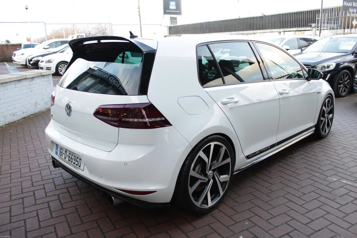 2.0TFSI CLUB SPORT EDITION 5DR HATCHBACK AUTO // 0 - Image 4