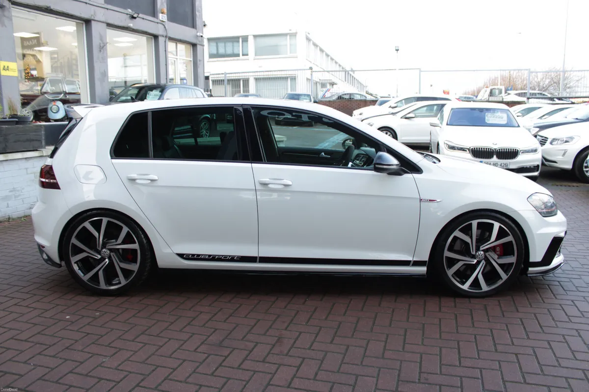 2.0TFSI CLUB SPORT EDITION 5DR HATCHBACK AUTO // 0 - Image 3