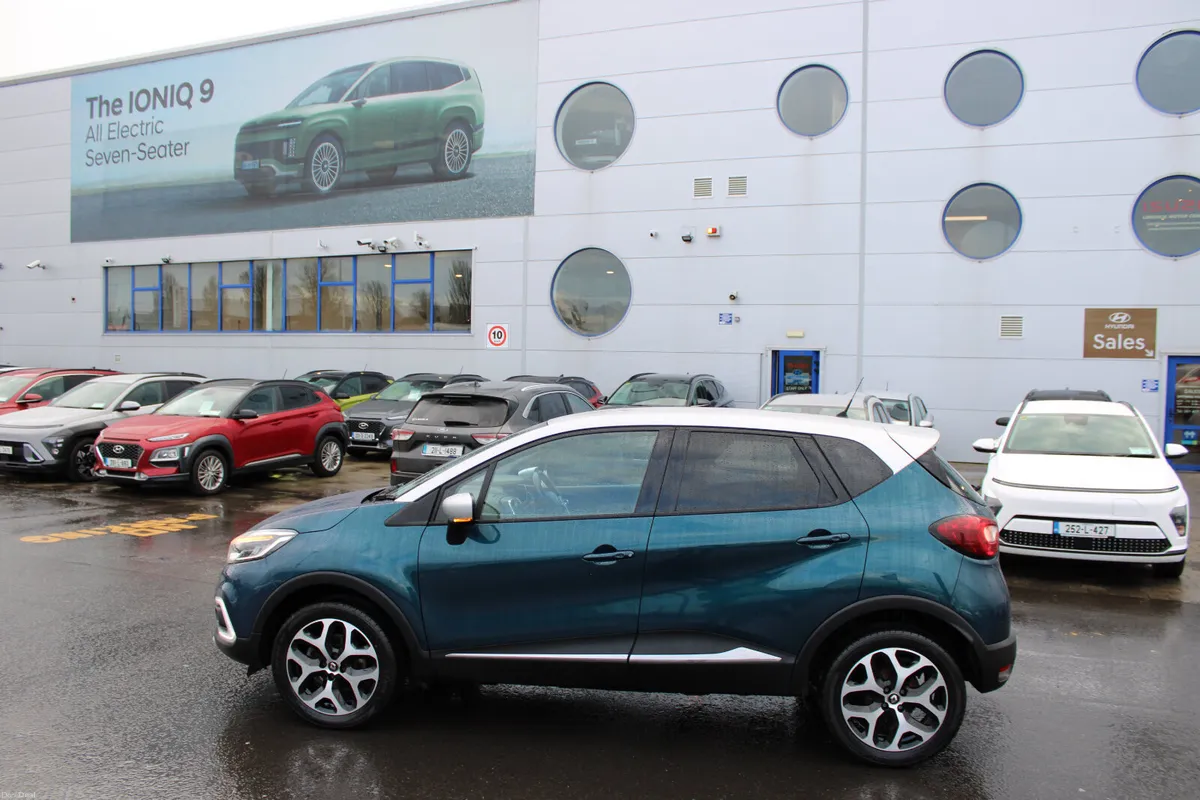 Renault Captur 2018 - Image 2