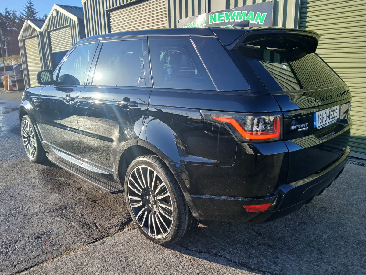 Land Rover Range Rover 2018 business class - Image 3