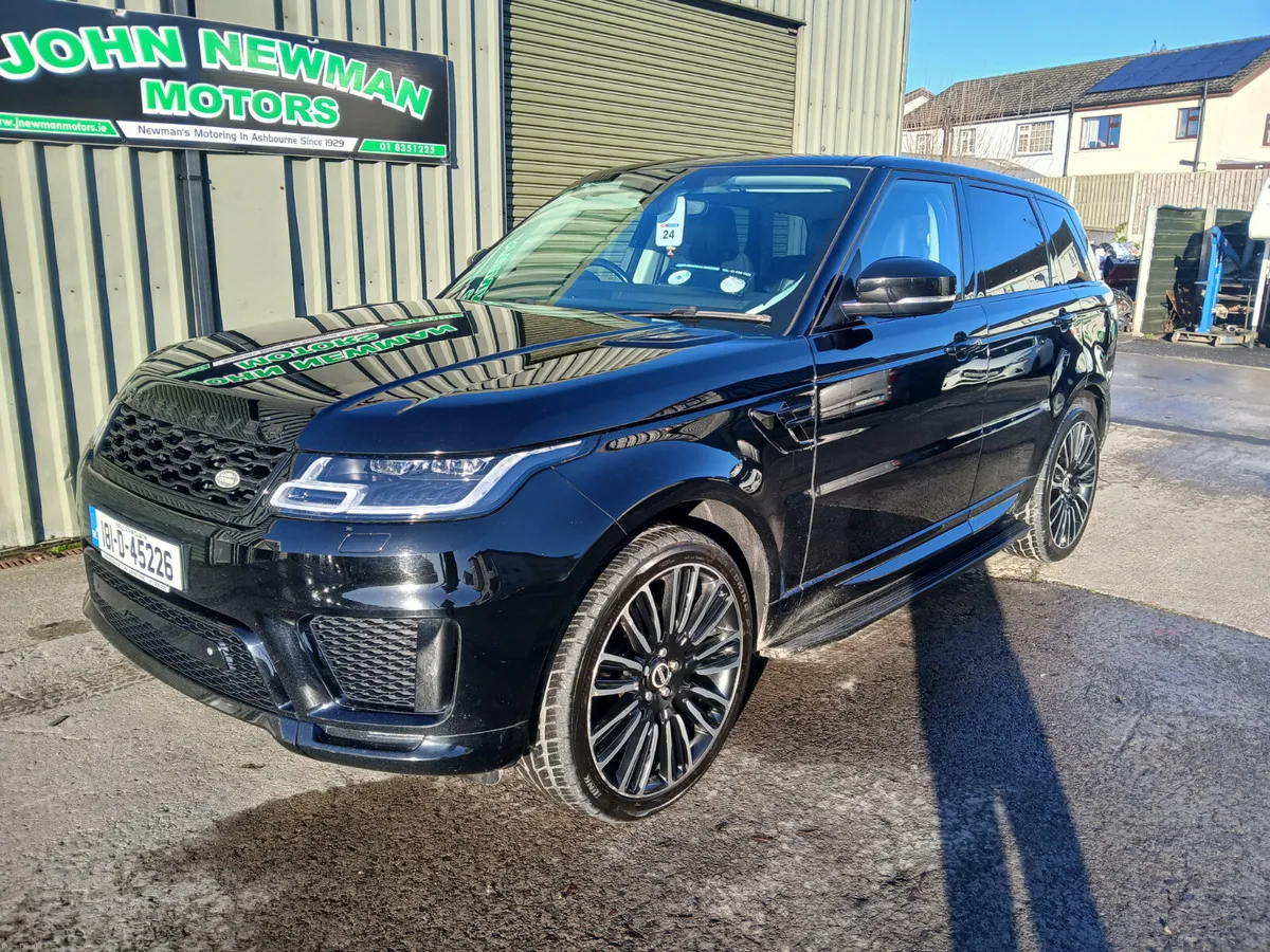 Land Rover Range Rover 2018 - Image 3